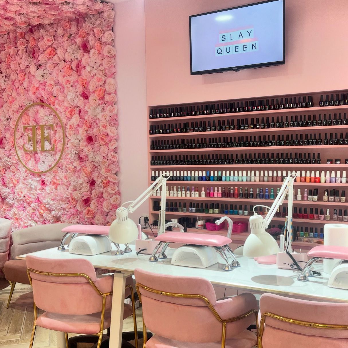 Salon ELITE rose